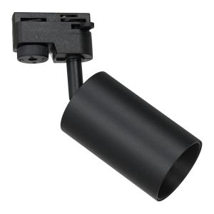 Reflektor Pipe Track Spot Light Black 1xGU10 | ML7677 EKO-LIGHT
