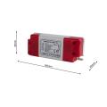 ZASILACZ LED 15W IP20 | EKZAS560 Eko-Light