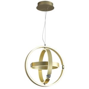Lampa wisząca SIRIUS 80W | ML6187 Milagro