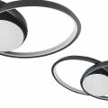 Lampa sufitowa FOCUS LED 40W barwa neutralna 2400lm do pokoju ML6413 Milagro