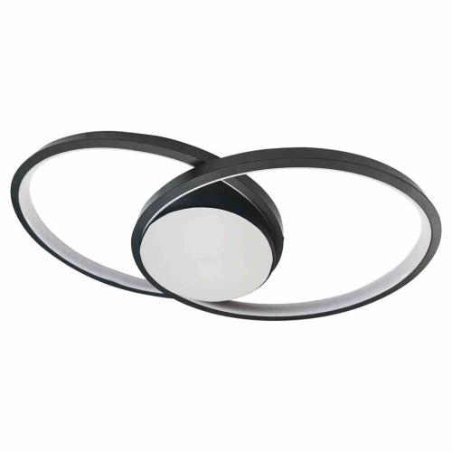 Lampa sufitowa FOCUS LED 40W barwa neutralna 2400lm do pokoju ML6413 Milagro