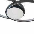 Lampa sufitowa FOCUS LED 40W barwa neutralna 2400lm do pokoju ML6413 Milagro