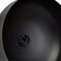 Lampa wisząca TAYLOR BLACK 1xE27 60W | MLP6218 Milagro