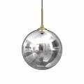 Lampa wisząca REFLEX fi 250 1xE27 | MLP8414 Milagro