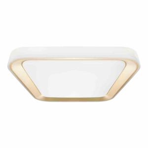 Plafon QUADRO GOLD 38W | ML7930 Milagro
