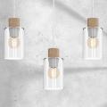 Lampa wisząca MADERA 3xE27 | MLP8555 Milagro