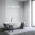 Kinkiet galeryjka SHINE biały 80cm LED 15W do podświetlenia lustra w łazience ML6337 Milagro