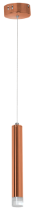 LAMPA WISZĄCA COPPER 5W LED | ML984 Milagro