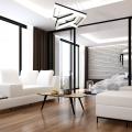 LAMPA WISZĄCA NERO 80W LED | ML082 Milagro