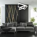 LAMPA WISZĄCA NERO 80W LED | ML082 Milagro