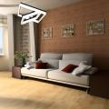 LAMPA WISZĄCA NERO 80W LED | ML082 Milagro