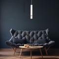 Lampa wisząca JOKER WHITE/WOOD 1xGU10 | MLP6301 Milagro