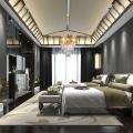 Żyrandol ASPEN II GOLD 9xE14 | ML6000 Milagro