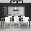 Lampa sufitowa DIXIE BLACK 5xGX53 | MLP7603 Milagro