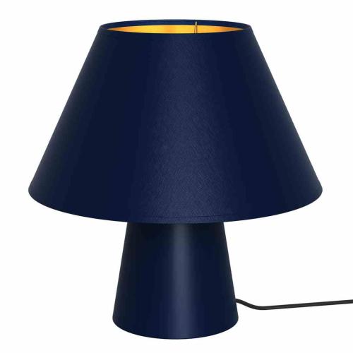 Lampka nocna FIFI NAVY BLUE 1xE27 MLP8886 Milagro