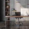 Lampka biurkowa FELIX BLACK/GOLD 1xE27 MLP8908 Milagro