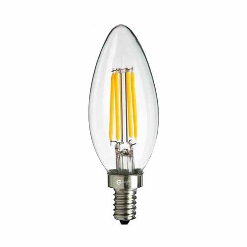 Żarówka Filamentowa LED 5W C35 E14 2700K EKZF9137 Eko-Lightt – 10szt.