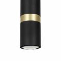 Lampa wisząca JOKER SATIN GOLD 1xGU10 MLP9667 Milagro