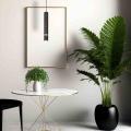 Lampa wisząca JOKER SATIN GOLD 1xGU10 MLP9667 Milagro