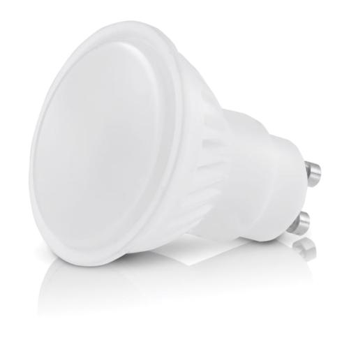 Żarówka LED GU10 9W PREMIUM 120° barwa ciepła KAGU9CB Kobi