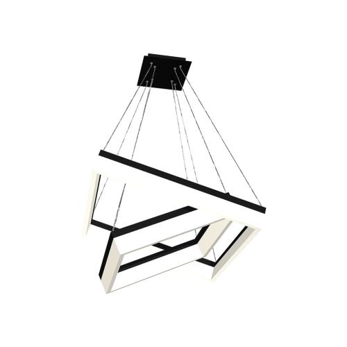 LAMPA WISZĄCA NERO 80W LED | ML082 Milagro