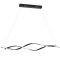 Lampa wisząca GRANT BLACK 38W LED ML8609 Milagro