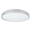 Plafon SHINY CLEAR 34W Ø490 mm ML8499 Milagro