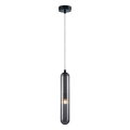 Lampa wisząca PAX BLACK 1xG9 ML0337 Milagro