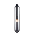 Lampa wisząca PAX BLACK 1xG9 ML0337 Milagro