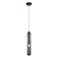 Lampa wisząca PAX BLACK 1xG9 ML0337 Milagro