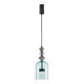 Lampa wisząca ARTE 12W LED śr. 16cm czarna ML0358 Milagro