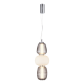 Lampa wisząca CARO SMOKED 28W LED ML0364 Milagro