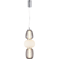 Lampa wisząca CARO SMOKED 28W LED ML0364 Milagro