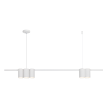Lampa wisząca (listwa) GENESIS WHITE 5xGU10 ML0368 Milagro