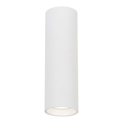 Spot GENESIS WHITE 1xGU10 20cm ML0385 Milagro