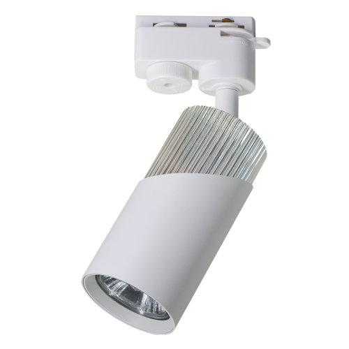 Reflektorek na szynę NEO WHITE CHROME TRACK 1xGU10 ML0286 Milagro
