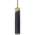 Lampy wiszące NEO BLACK GOLD 1xGU10 ML0284 Milagro