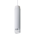Lampa wisząca VERTICAL WHITE 1xGU10 ML0308 Milagro