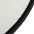 Plafon MAQ 18W 3CCT Czarny ML0438 Milagro