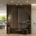 Lampa sufitowa z dymionymi szklanymi kloszami Connor 2xE27 do salonu MLP0873 Milagro