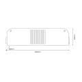 ZASILACZ LED 150W EKZAS1103 Eko-Light