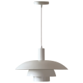 Lampka wisząca FERRO regulacja wysokości minimalistyczny styl do kuchni 1xE27 ML1048 Milagro