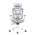 Fotel ergonomiczny Control Series Biały LVN System LV0655