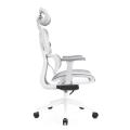 Fotel ergonomiczny Control Series Biały LVN System LV0655