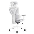 Fotel ergonomiczny Control Series Biały LVN System LV0655