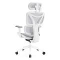 Fotel ergonomiczny Control Series Biały LVN System LV0655
