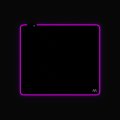 Podkładka pod myszkę RGB 450 x 400 mm LVN System LV9292