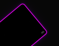 Podkładka pod myszkę RGB 450 x 400 mm LVN System LV9292