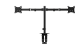Uchwyt na monitor M2 LVN System LV9907