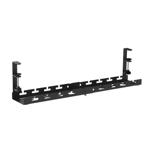 Organizer przewodów CM1 Flex Czarny LVN System LV1369